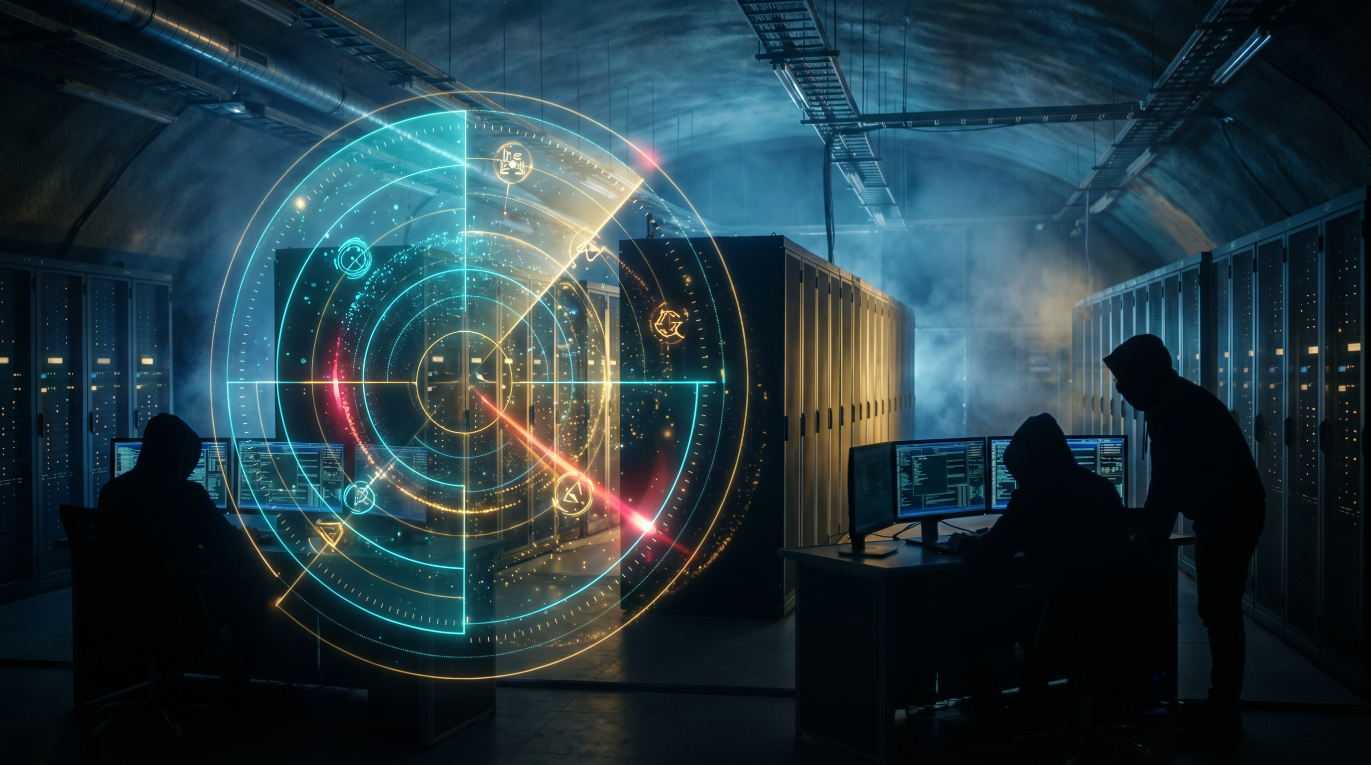 Darknet Monitoring Dashboard